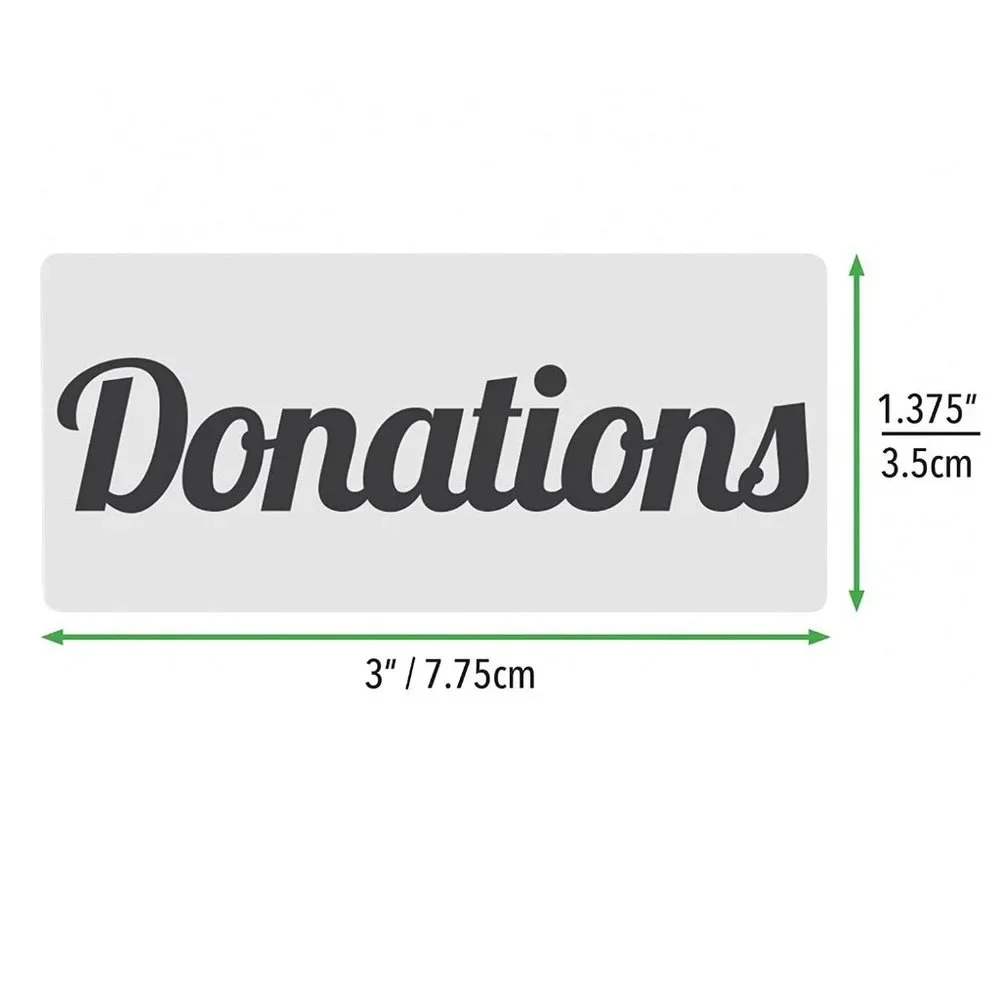 BRAND NEW Office Storage Labels - 64 labels
